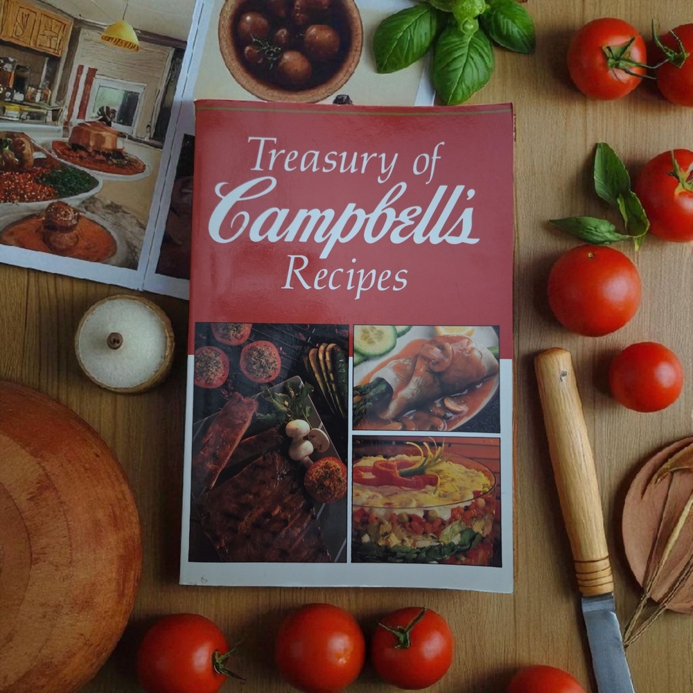 Campbell's Recipe Book